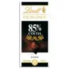 Шоколад чорний 85% какао Lindt Excellence 100 г Швейцарія