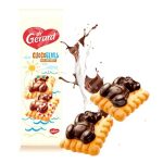 Печиво з кремовою начинкою та молочним шоколадом Chocobears dr.Gerard 116г
