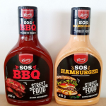 Соус Гамбургер Kania Sos Hamburger 410 г Польща