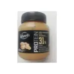 Горіхова паста PROTEIN 31% без цукру і пальмової олії з ваніллю Vitanella 350 г Польща