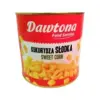 Кукурудза консервована Dawtona Kukurydza Sweet Corn 400г Польща