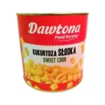 Кукурудза консервована Dawtona Kukurydza Sweet Corn 400г Польща