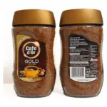 Кава розчинна Cafe d’or Gold 200г Польща