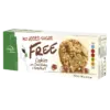 Печиво БЕЗ ЦУКРУ з шматочками горіхів і шоколаду Bogutti Cookies 135г