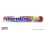 Жувальні драже вишня, ананас Mentos cherry pineapple 38 г
