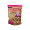 Кранчі (хрусткі мюслі) Crunchy Crownfield з малиною 350 г