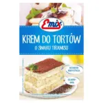 Крем для тортів зі смаком Тірамісу Emix TiramisuПольща 100 г
