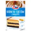 Крем для торта зі смаком карамелі Emix ToffiПольща 100 г