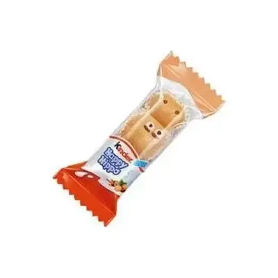 Кіндер з горіховим кремом KINDER Happy Hippo Бегемотики 1 бегемотик Німеччина