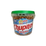 Горіхова суміш з підсмаженими овочами і запеченої закускою "Churruca" Chupitos Original 350г Іспанія