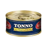 Тунець в оливковій олії Airone all Olio di Girasole 80 г Італія