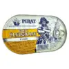 Філе оселедця в олії Pirat Filety śledziowe w oleju 170г Польща