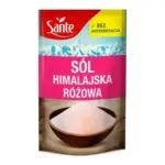 Гімалайська рожева сіль Sante 350г