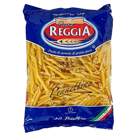 Макаронні вироби Пеннеттин Pasta Reggia Pennettine 40 Італія 500г