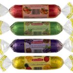 Марципан в молочному шоколаді з Ромом і родзинками Schluckwerder Edelmarzipan 125 г Німеччина