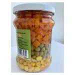 Кукурудза, Зелений горошок, Морква ZELENINOVö ZMES FRESH 470 г Словаччина