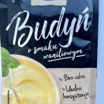 Пудинг з ванільним смаком Emix Budyn Польща 40г