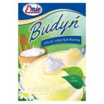 Пудинг зі зливним смаком БЕЗ САХАРА Emix Budyn Польща 40г