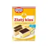 Крем з ванільним смаком Золотий колос Dr. Oetker zlatu klas 40 г Чехія