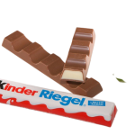 Шоколад молочний Kinder Chocolate з молочною начинкою 150 г (12х12.5г) Німеччина