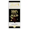 Шоколад 100% какао Lindt Excellence 50г Швейцарія
