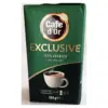 Кава мелена Cafe d’or Exclusive 100% арабіка 500г Польща