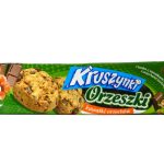 Печиво з арахісом і шоколадом Kruszynki z orzeszkami arachidowymi 210г Польща