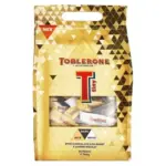 Швейцарський шоколад МІКС з медом і мигдальною нугою Tobleron Tiny 744г Швейцарія