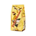 Швейцарський шоколад МІКС з медом і мигдальною нугою Tobleron Tiny 744г Швейцарія