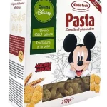 Макарони БЕЗ ЯІЦ "Мікі Маус" Dalla Costa Disney Mickey Mouse Італія, 250 г