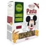 Макарони БЕЗ ЯІЦ “Мікі Маус” Dalla Costa Disney Mickey Mouse Італія, 250 г