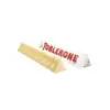 Швейцарський білий шоколад Tobleron з медом і мигдальною нугою 100г