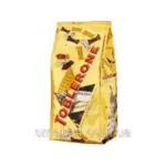 Швейцарський шоколад МІКС з медом і мигдалевою нугою Tobleron 500 г Швейцарія