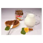 Шоколадно-горіхова паста NUTELLA з лісовими горіхами Ferrero 600г