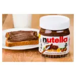 Шоколадно-горіхова паста NUTELLA з лісовими горіхами Ferrero 600г