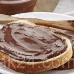 Шоколадно-горіхова паста NUTELLA з лісовими горіхами Ferrero 600 г