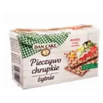 Хлібці хрусткі житальні Dan Cake Pieczywo chrupkie  ⁇ ytnie 250 г
