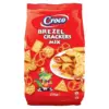 Асорті крекерів і кренделів Croco Brezel Crackers Mix 250 г Румунія