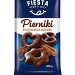 Пряники в молочному шоколаді Fiesta Pierniki 400 г Польща