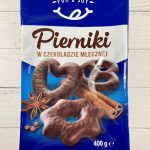 Пряники в молочному шоколаді Fiesta Pierniki 400 г Польща