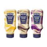 Майонез з трюфелем БЕЗ ГЛЮТЕНУ, ЛАКТОЗИ HEINZ GOOD 220г