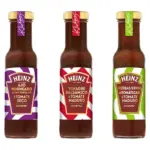 Соус із млявими помідорами та смаженим часником Heinz 265 мг Іспанія