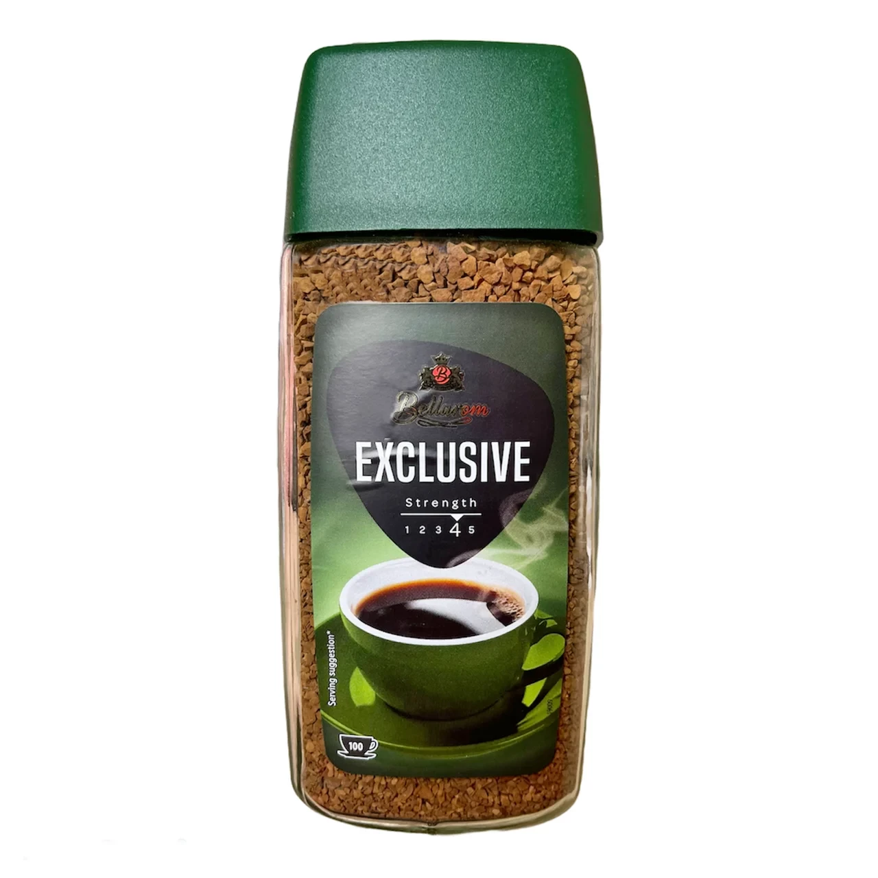 Кава розчинна Bellarom Exclusive 200г Німеччина