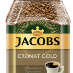 Кава розчинна JACOBS CRONAT GOLD Німеччина 200 г