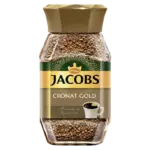 Кава розчинна JACOBS CRONAT GOLD Німеччина 200 г