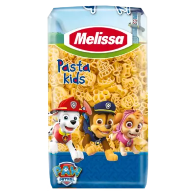 Макаронні вироби (паста) "Щенячий патруль" Melіssa Pasta Paw Patrol 500 г Греція
