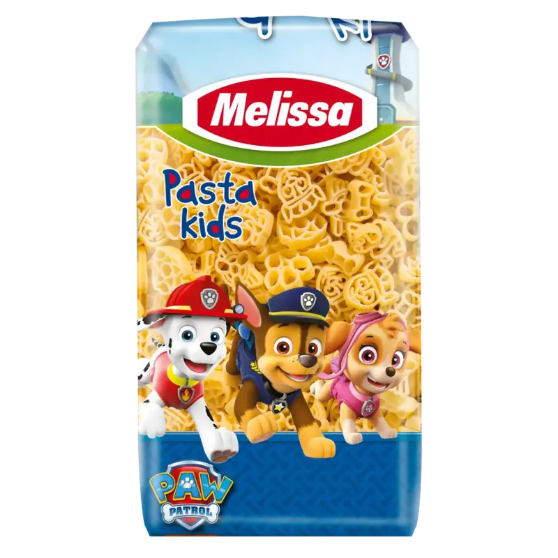 Макаронні вироби (паста) “Щенячий патруль” Melіssa Pasta Paw Patrol 500 г Греція