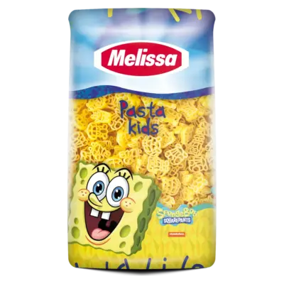 Макаронні вироби (паста) "Губка Боб" Melіssa Pasta 500 г Греція