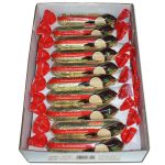 Марципан з ромом і родзинками Edelmarzipan Schluckwerder 100 г Німеччина