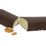 Марципан з ромом і родзинками Edelmarzipan Schluckwerder 100 г Німеччина
